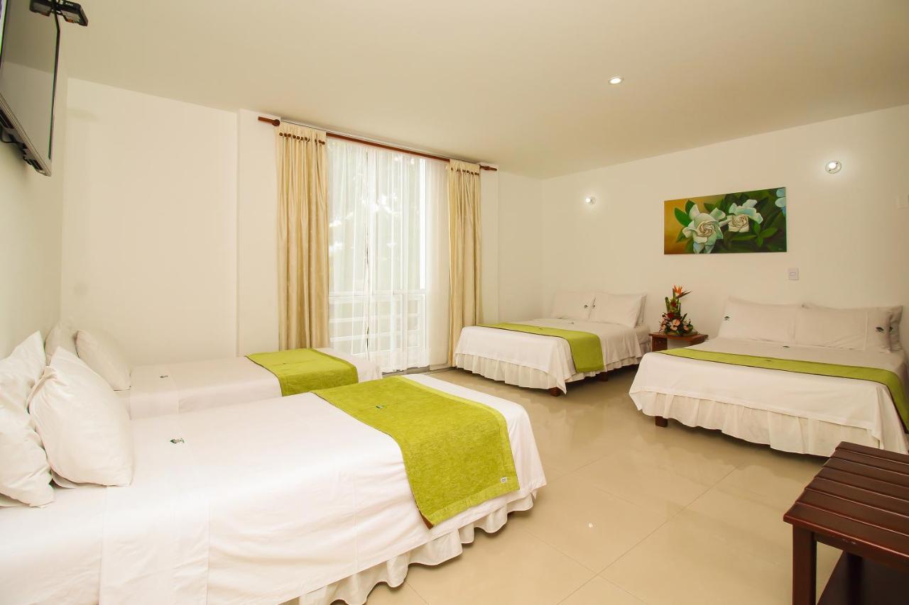 קאלי Hotel Imbanaco מראה חיצוני תמונה