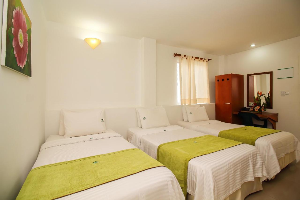 קאלי Hotel Imbanaco מראה חיצוני תמונה