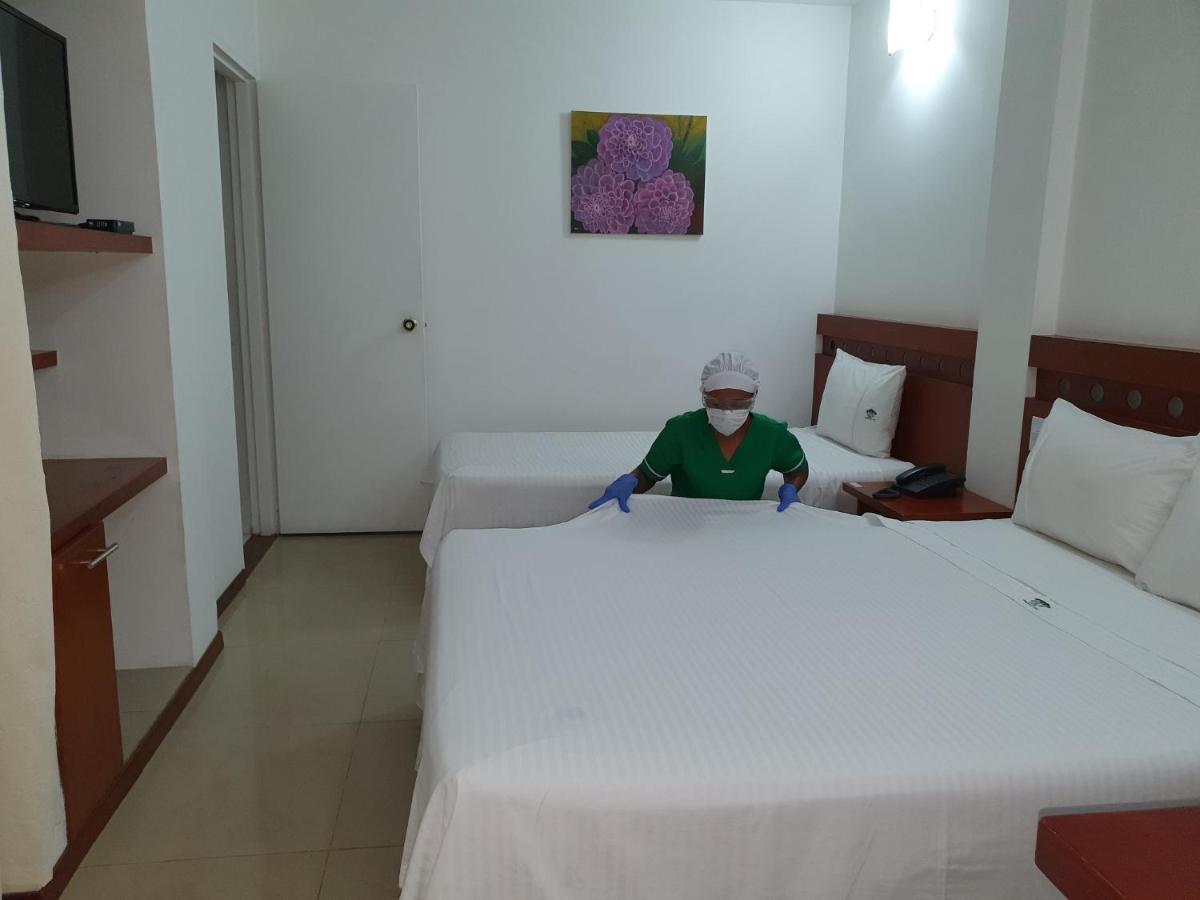 קאלי Hotel Imbanaco מראה חיצוני תמונה