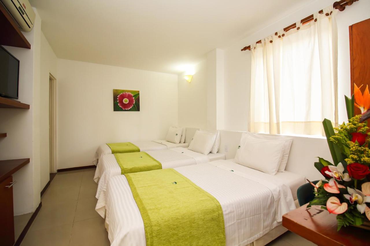 קאלי Hotel Imbanaco מראה חיצוני תמונה