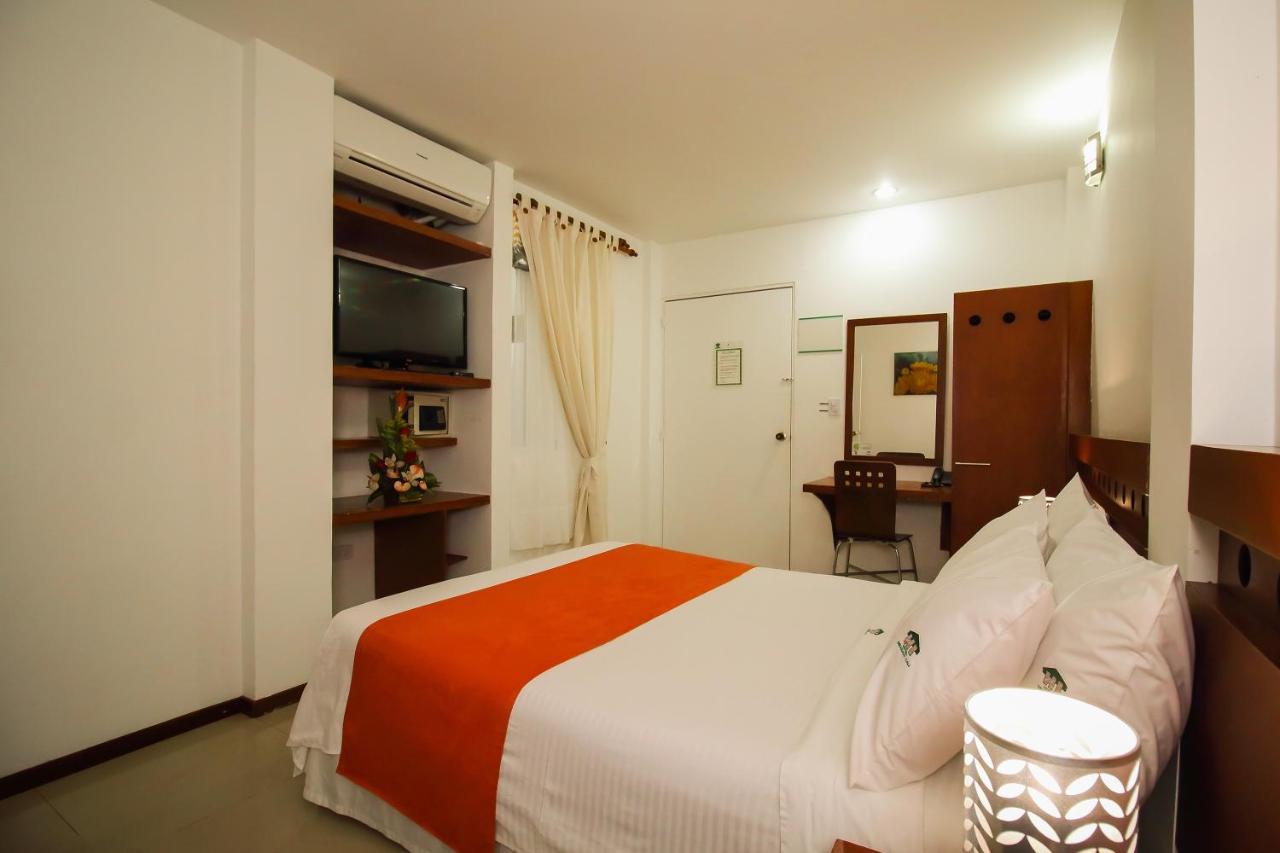 קאלי Hotel Imbanaco מראה חיצוני תמונה