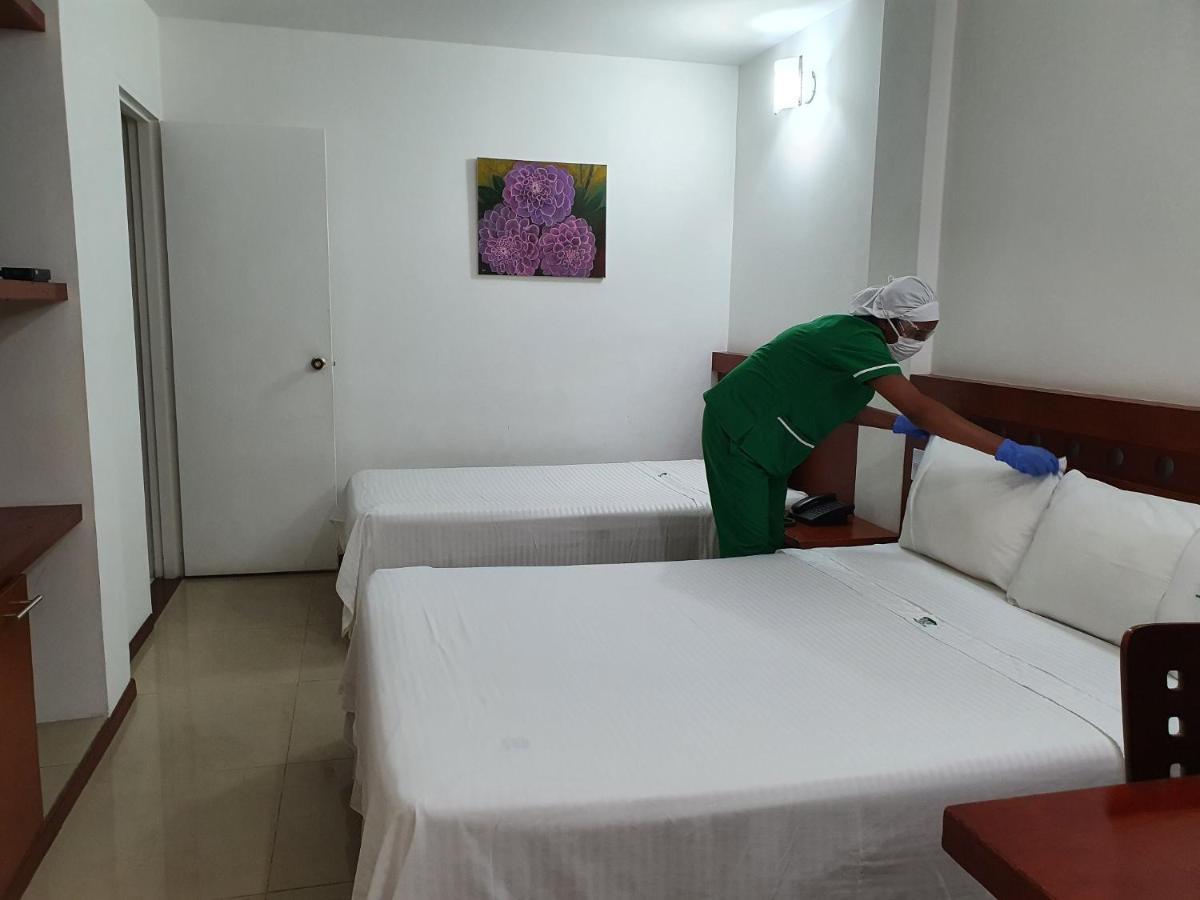 קאלי Hotel Imbanaco מראה חיצוני תמונה