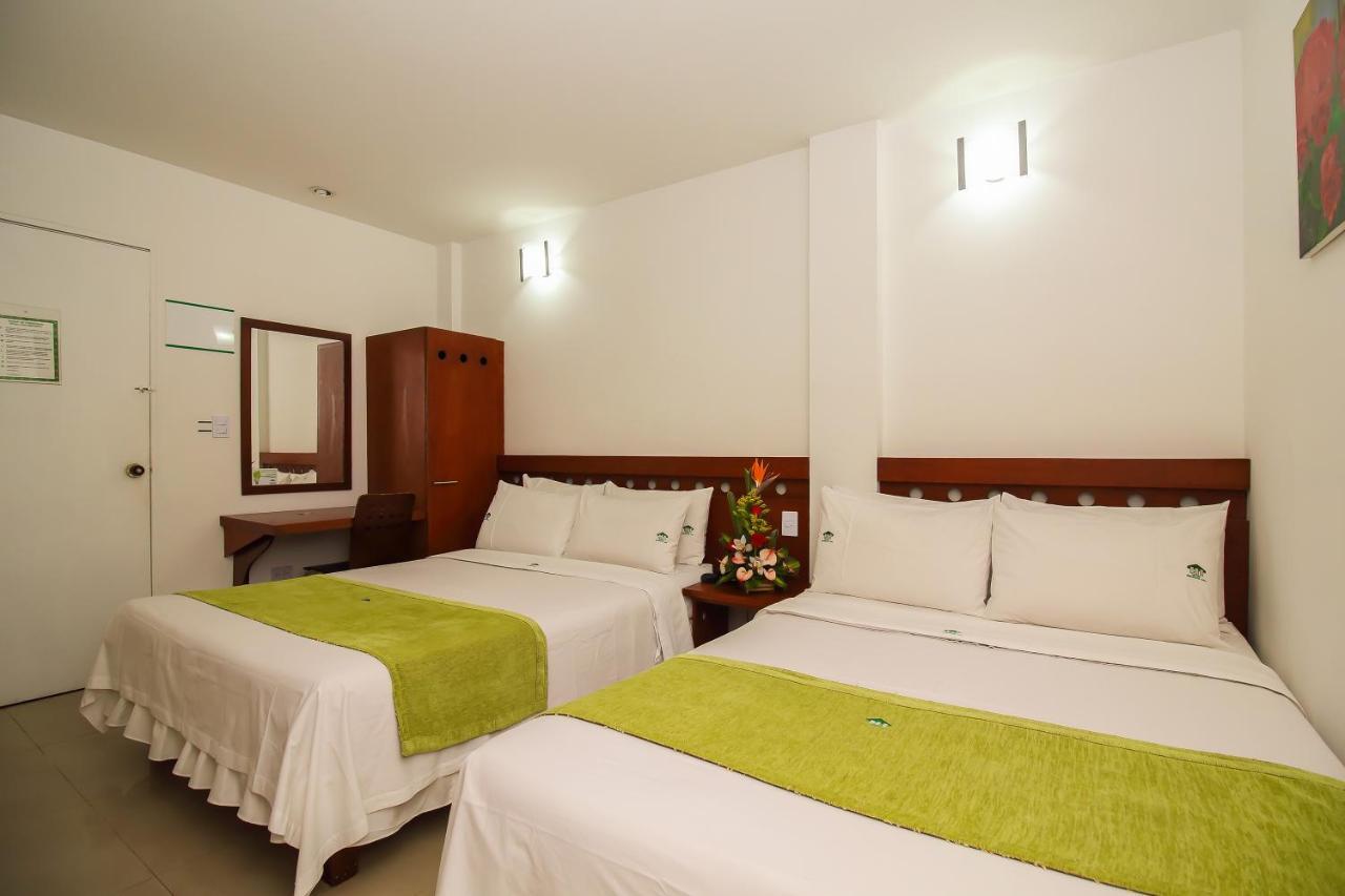 קאלי Hotel Imbanaco מראה חיצוני תמונה
