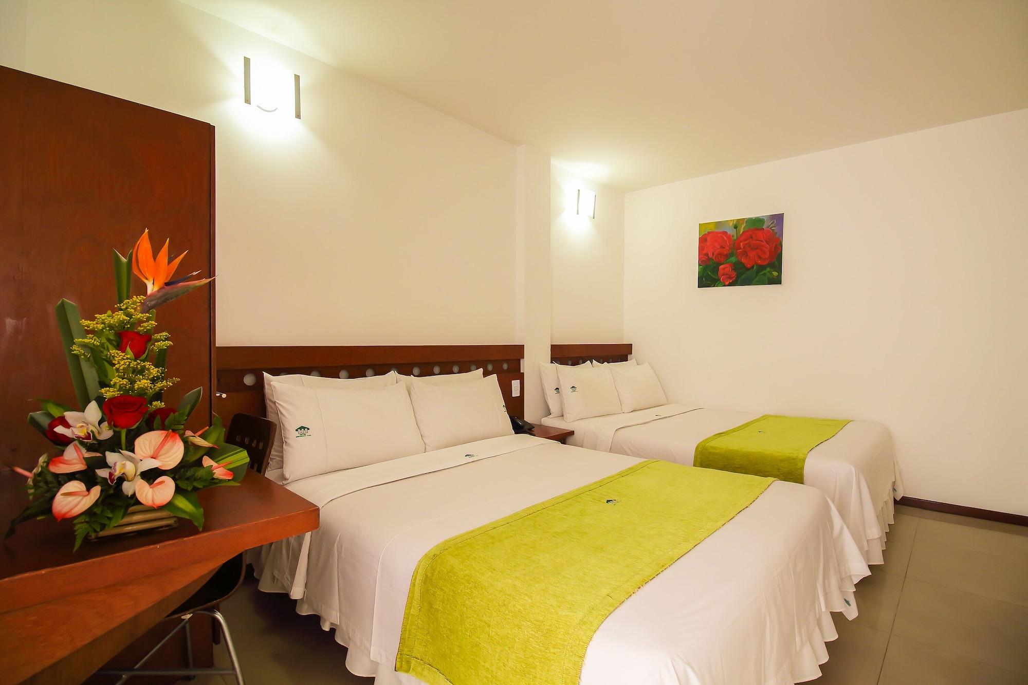 קאלי Hotel Imbanaco מראה חיצוני תמונה