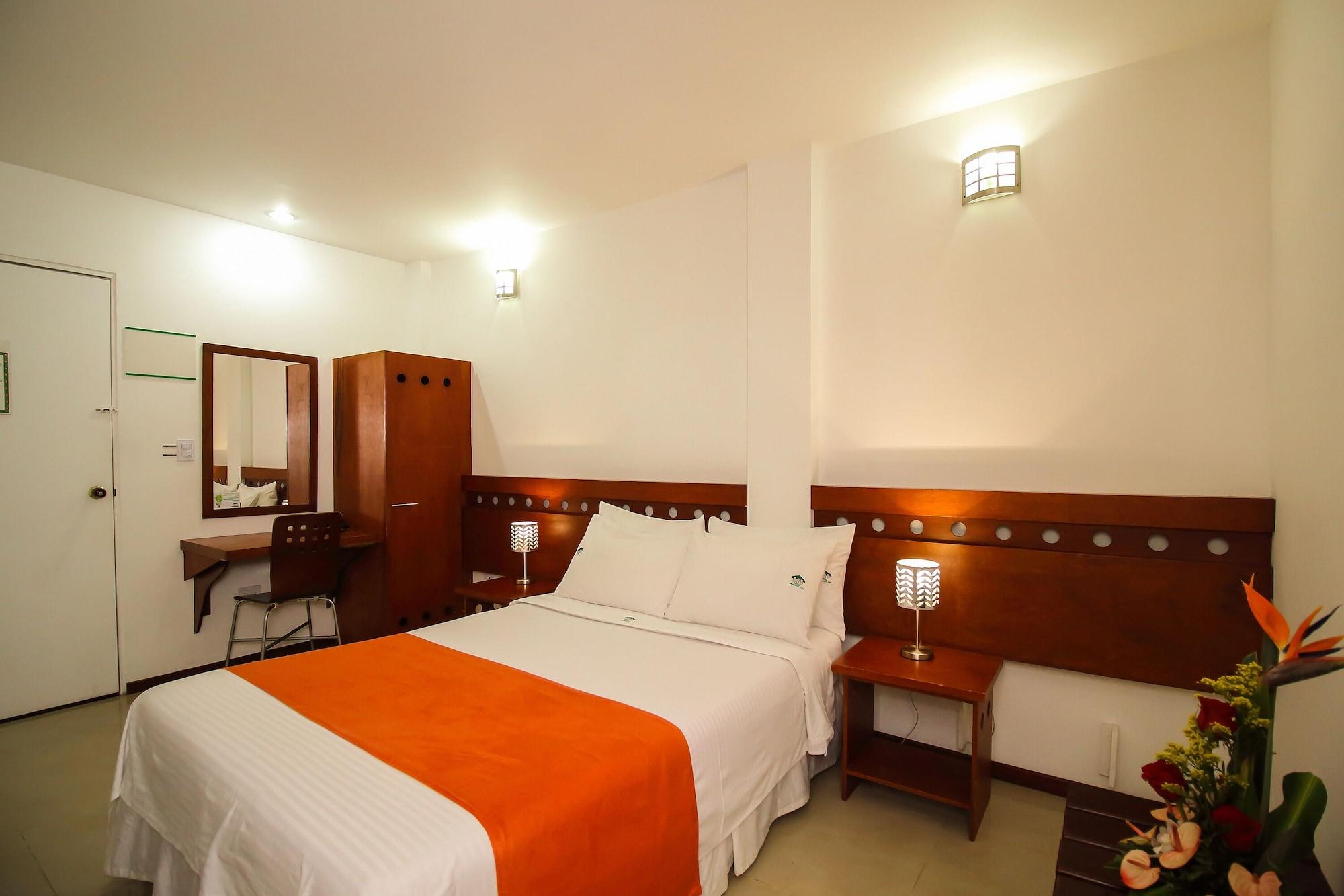 קאלי Hotel Imbanaco מראה חיצוני תמונה
