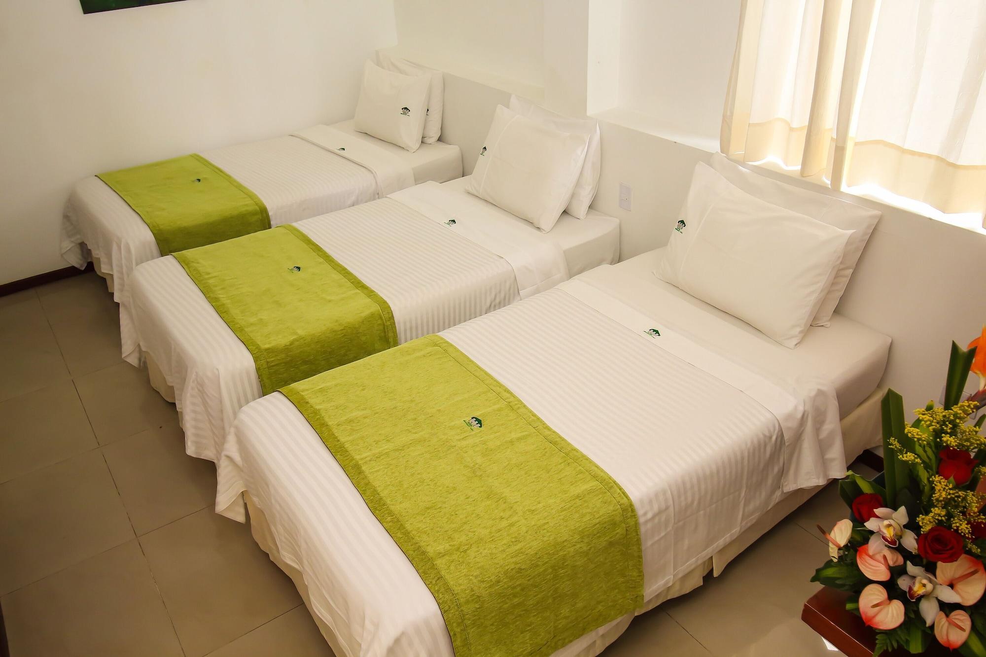 קאלי Hotel Imbanaco מראה חיצוני תמונה