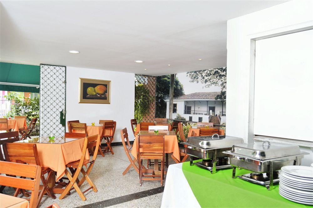 קאלי Hotel Imbanaco מראה חיצוני תמונה