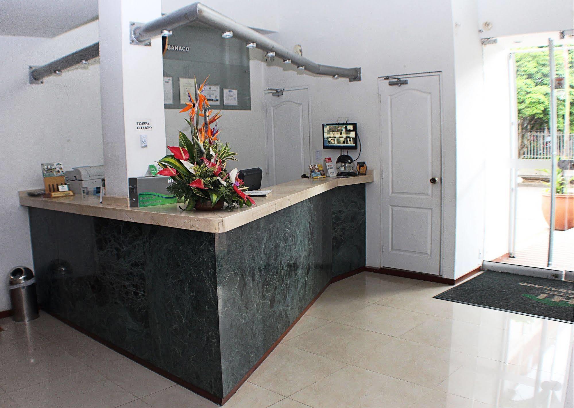 קאלי Hotel Imbanaco מראה חיצוני תמונה