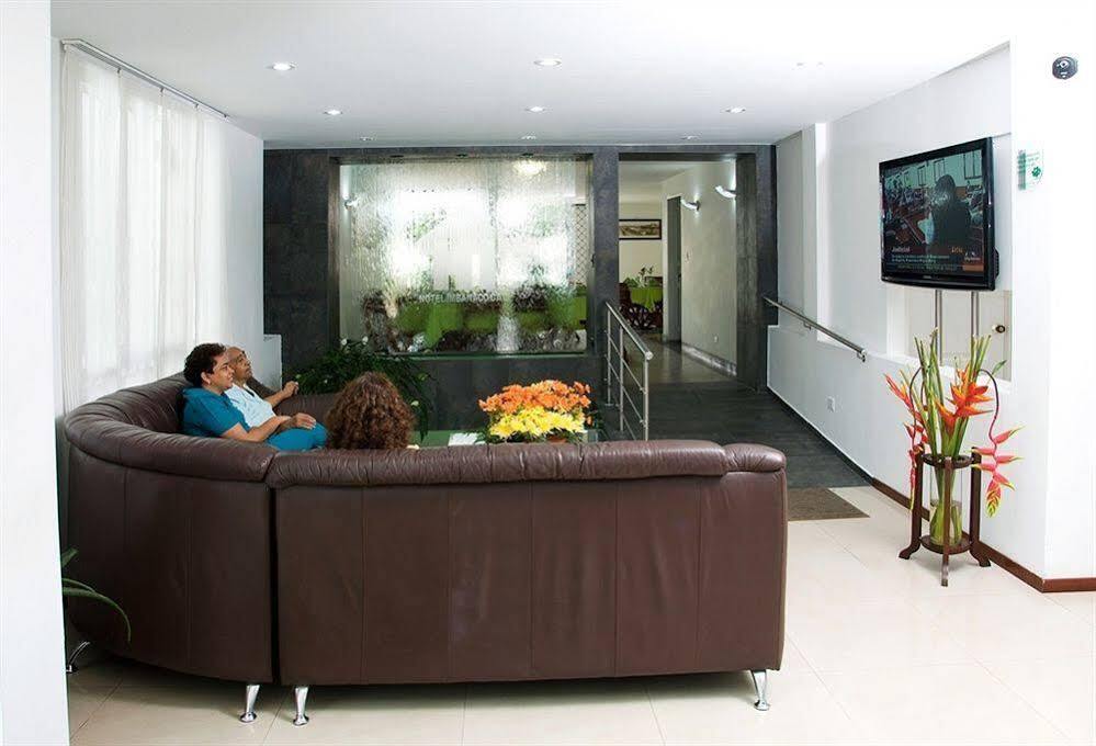 קאלי Hotel Imbanaco מראה חיצוני תמונה