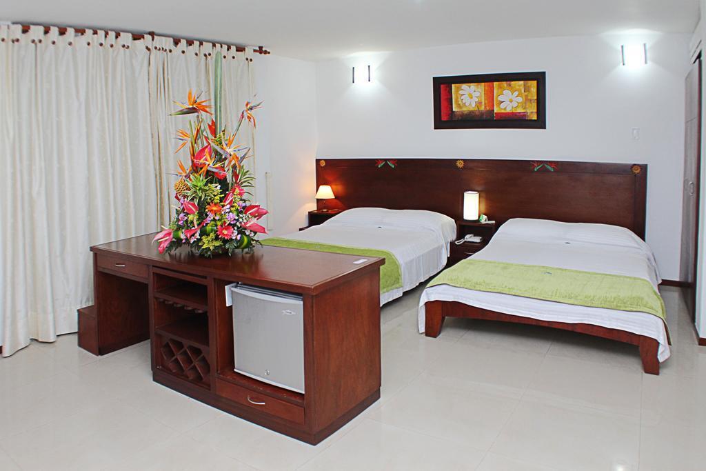 קאלי Hotel Imbanaco מראה חיצוני תמונה