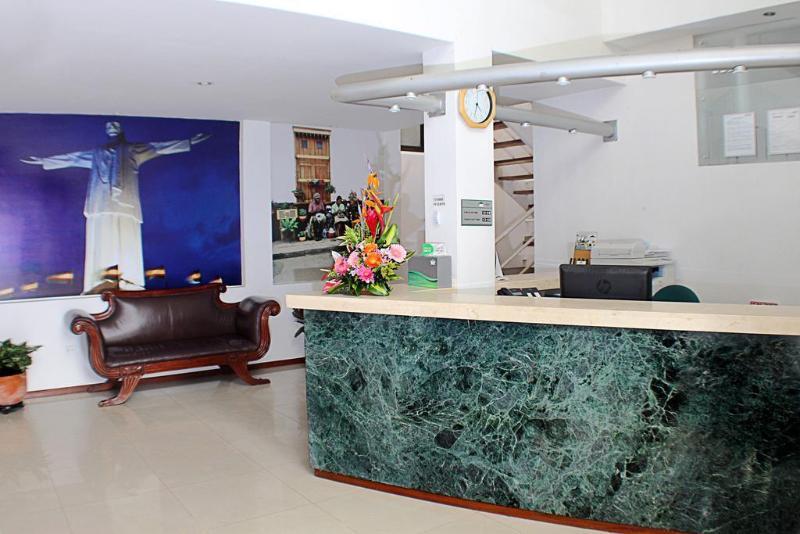 קאלי Hotel Imbanaco מראה חיצוני תמונה