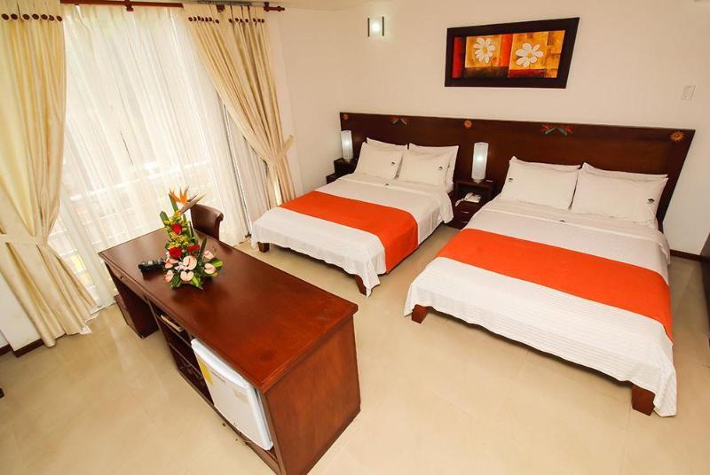 קאלי Hotel Imbanaco מראה חיצוני תמונה