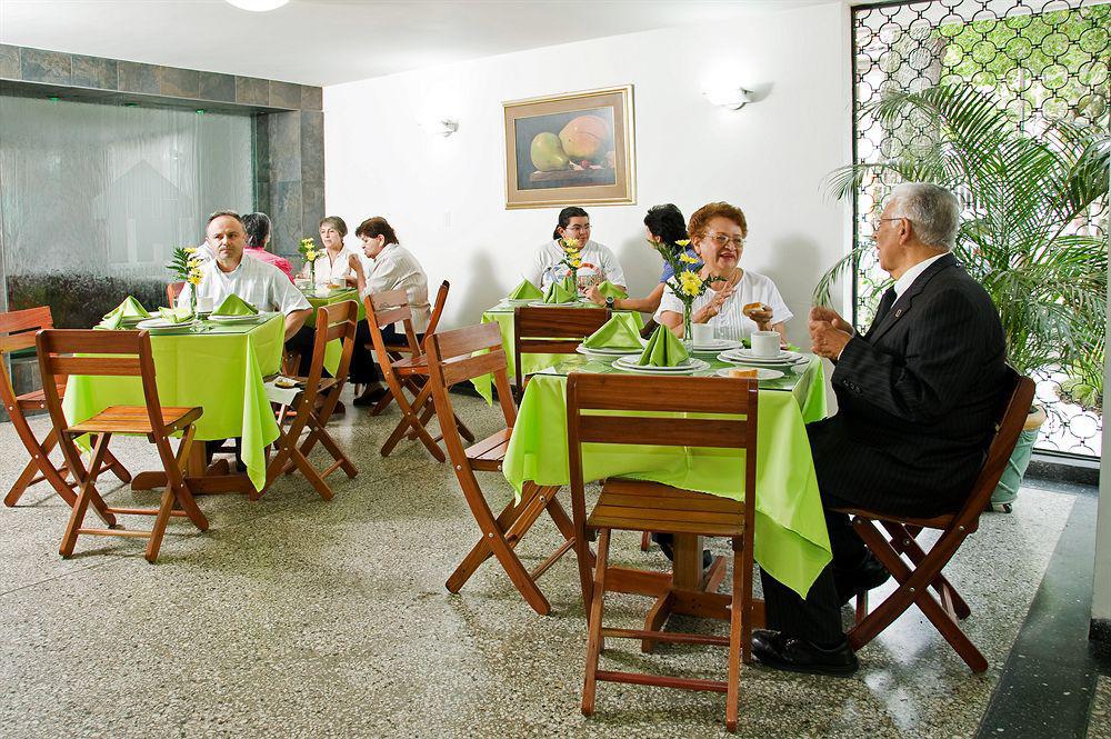 קאלי Hotel Imbanaco מראה חיצוני תמונה