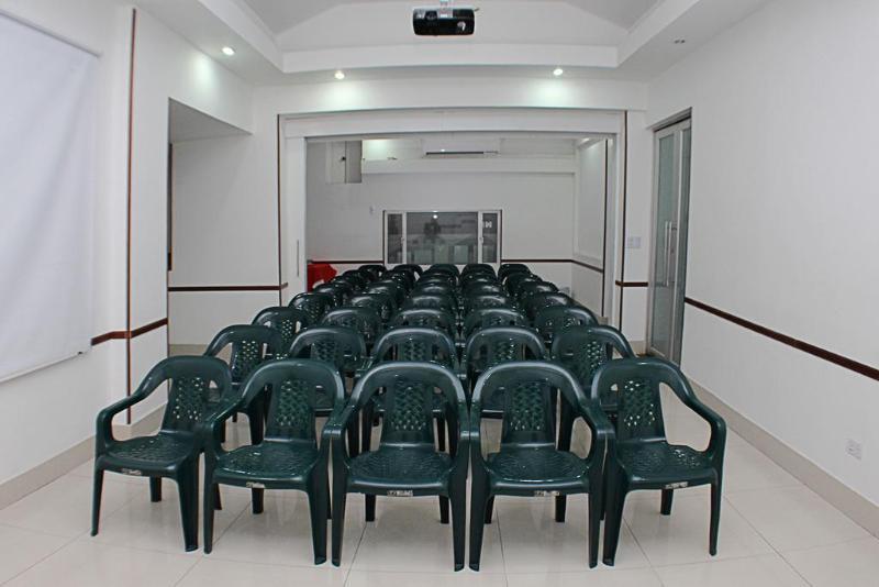 קאלי Hotel Imbanaco מראה חיצוני תמונה