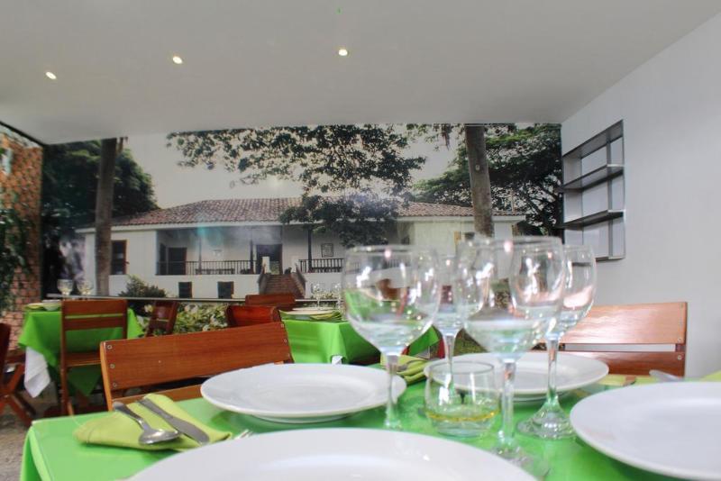 קאלי Hotel Imbanaco מראה חיצוני תמונה